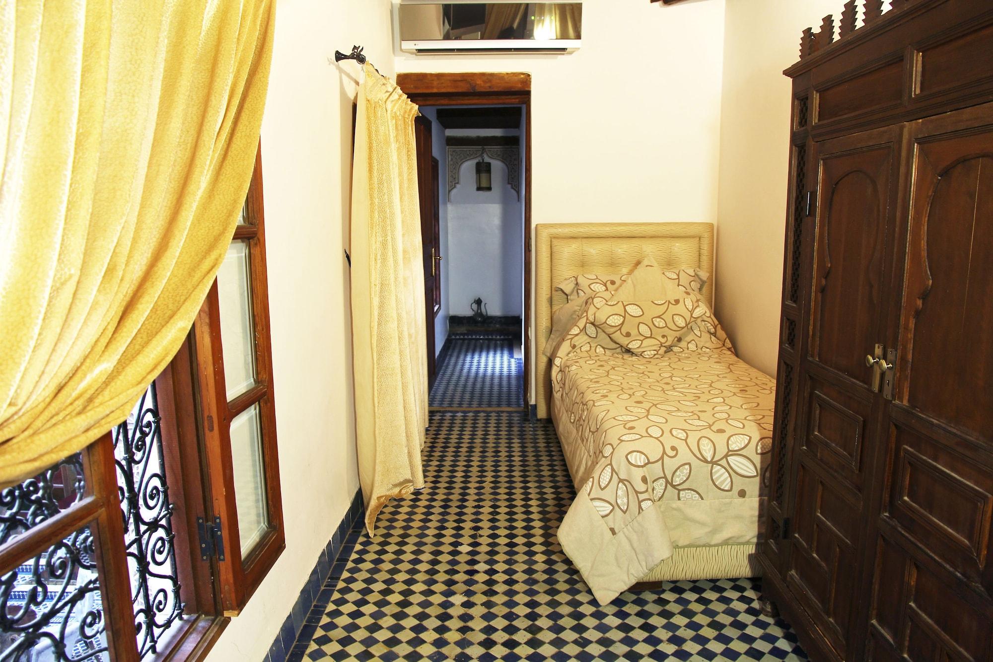 Riad Alya Φεζ Εξωτερικό φωτογραφία
