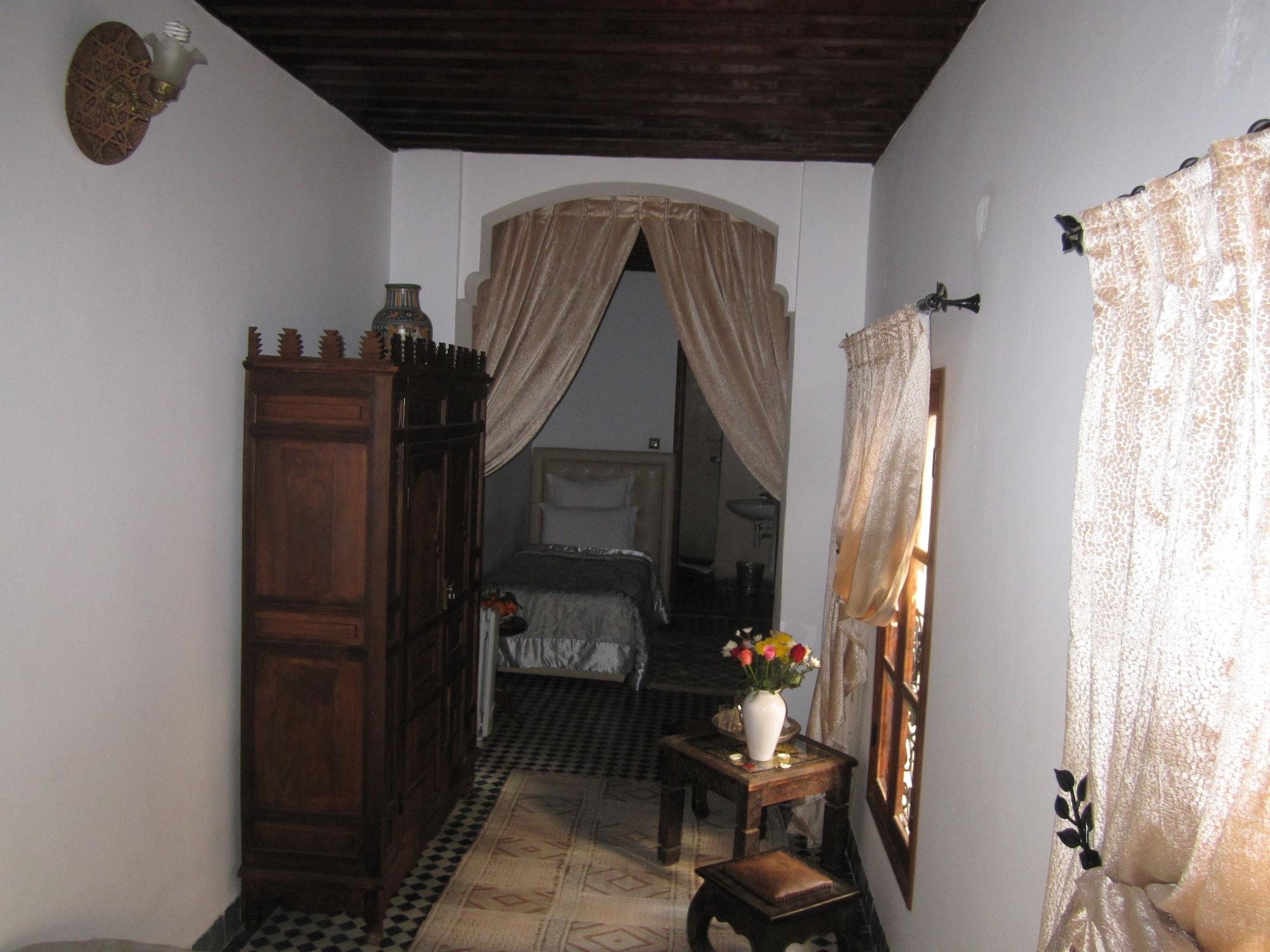 Riad Alya Φεζ Εξωτερικό φωτογραφία
