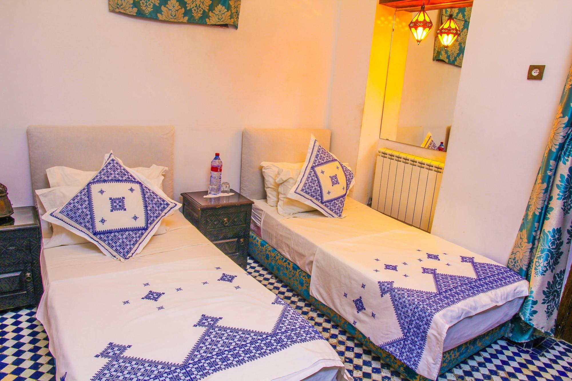 Riad Alya Φεζ Εξωτερικό φωτογραφία