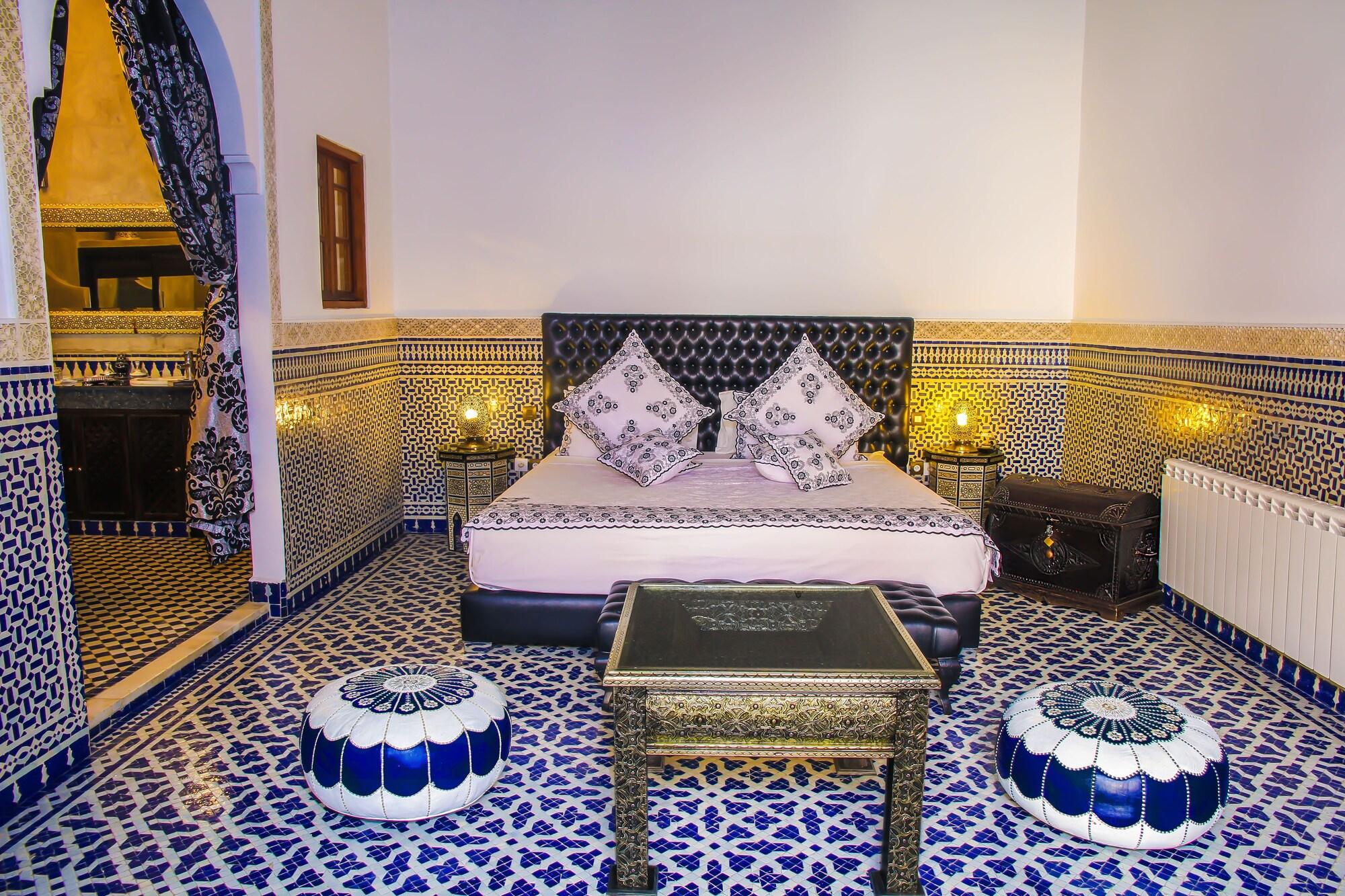 Riad Alya Φεζ Εξωτερικό φωτογραφία