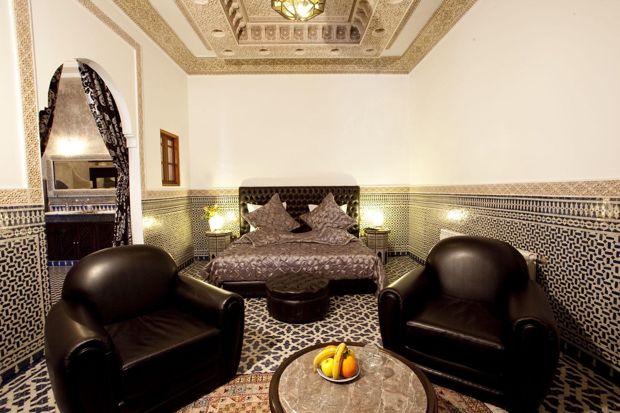 Riad Alya Φεζ Εξωτερικό φωτογραφία