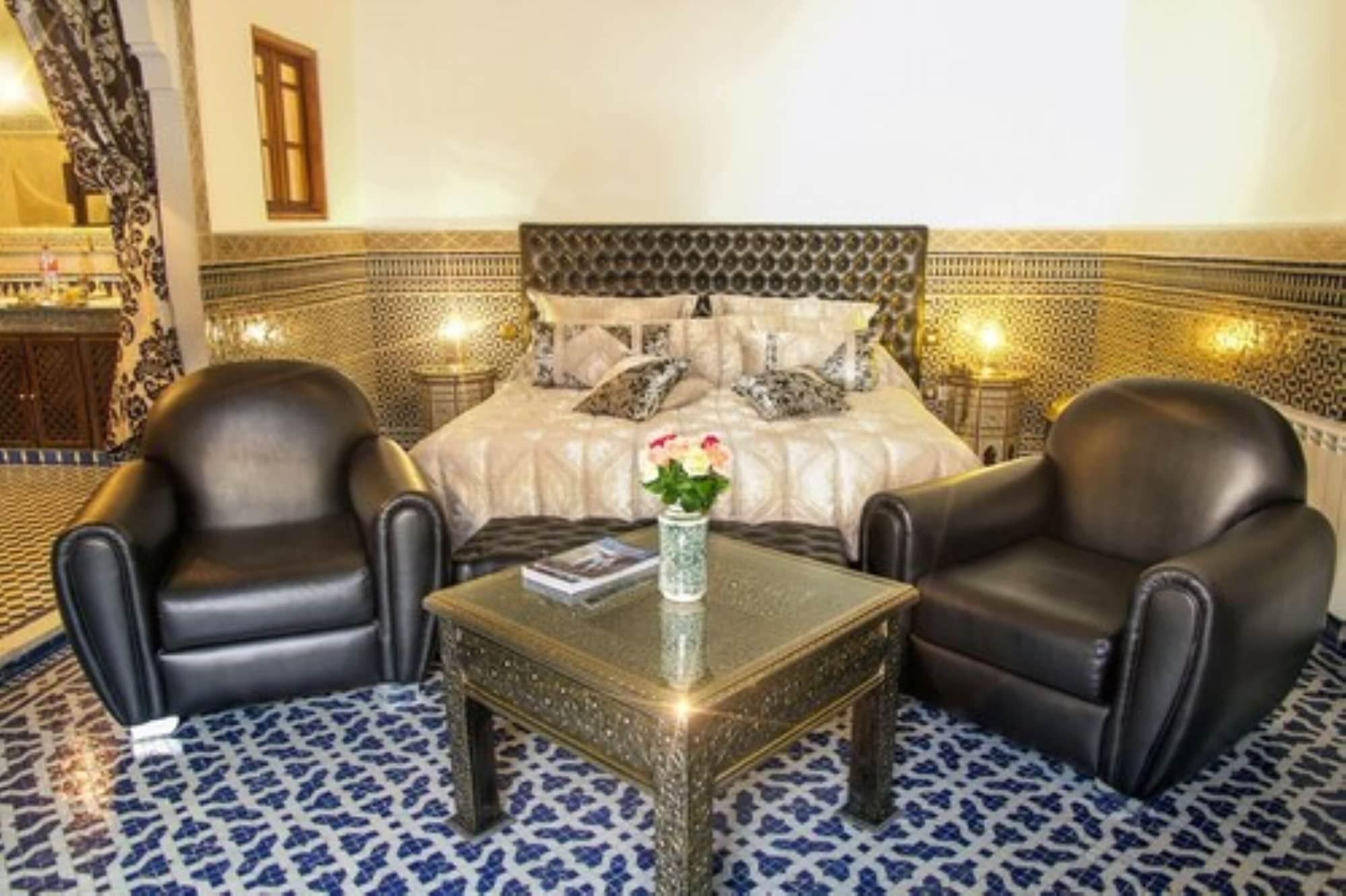 Riad Alya Φεζ Εξωτερικό φωτογραφία