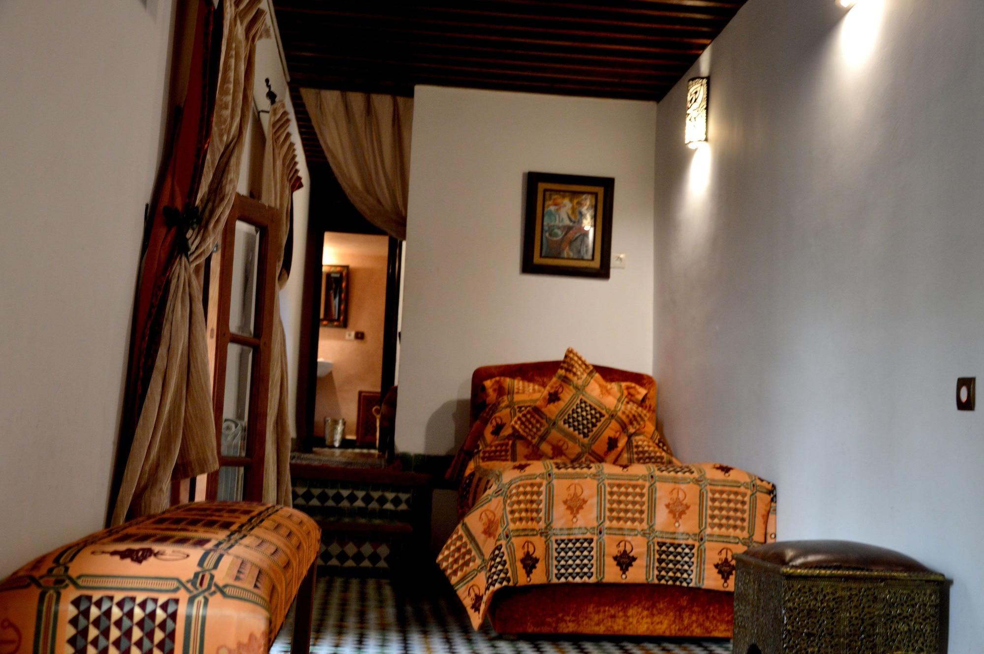 Riad Alya Φεζ Εξωτερικό φωτογραφία