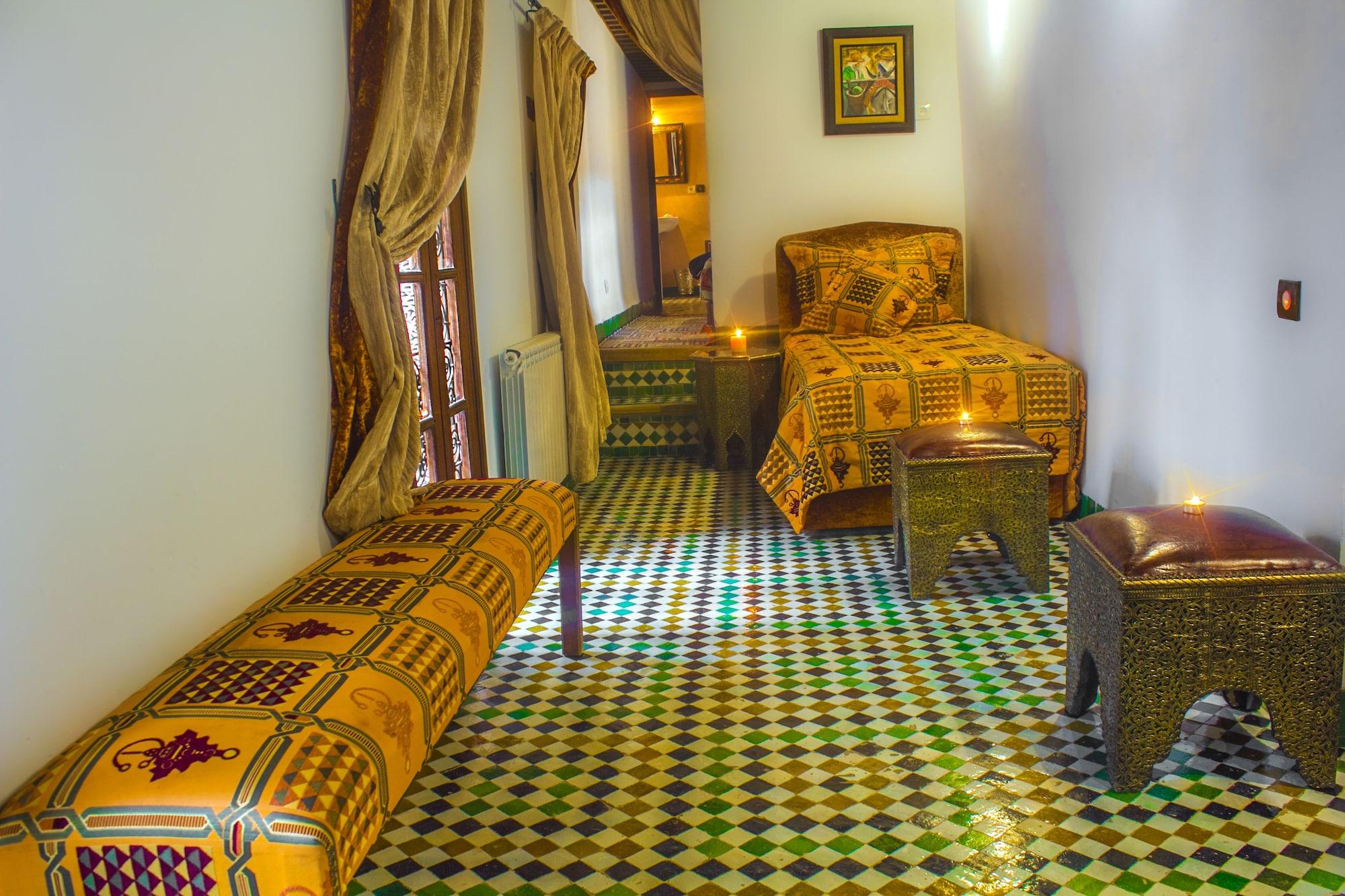 Riad Alya Φεζ Εξωτερικό φωτογραφία