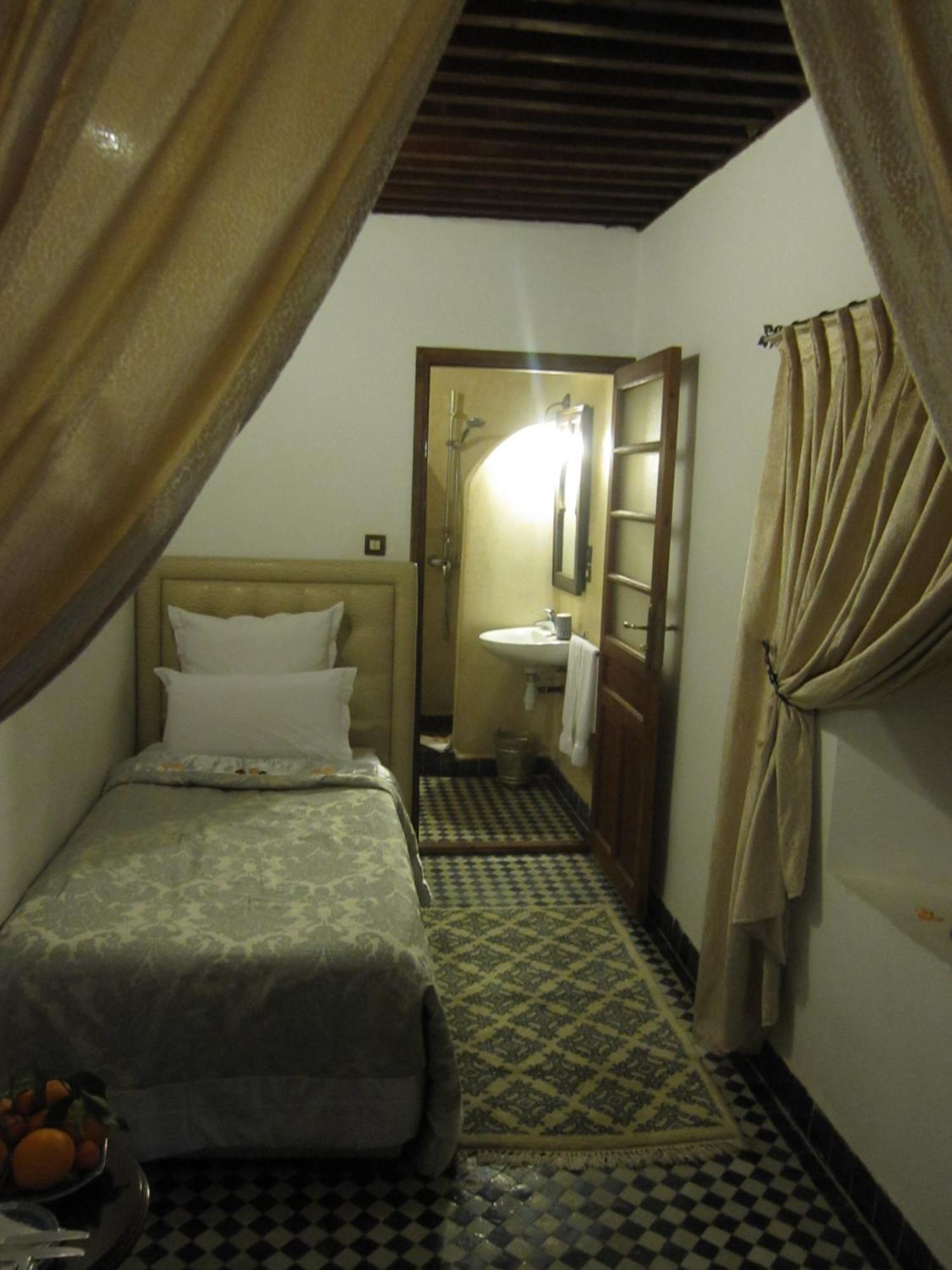 Riad Alya Φεζ Εξωτερικό φωτογραφία