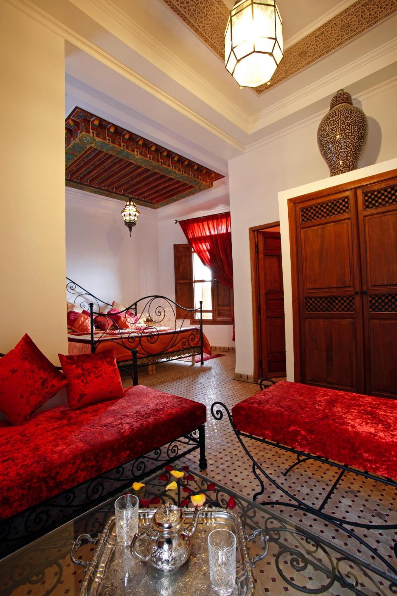 Riad Alya Φεζ Εξωτερικό φωτογραφία