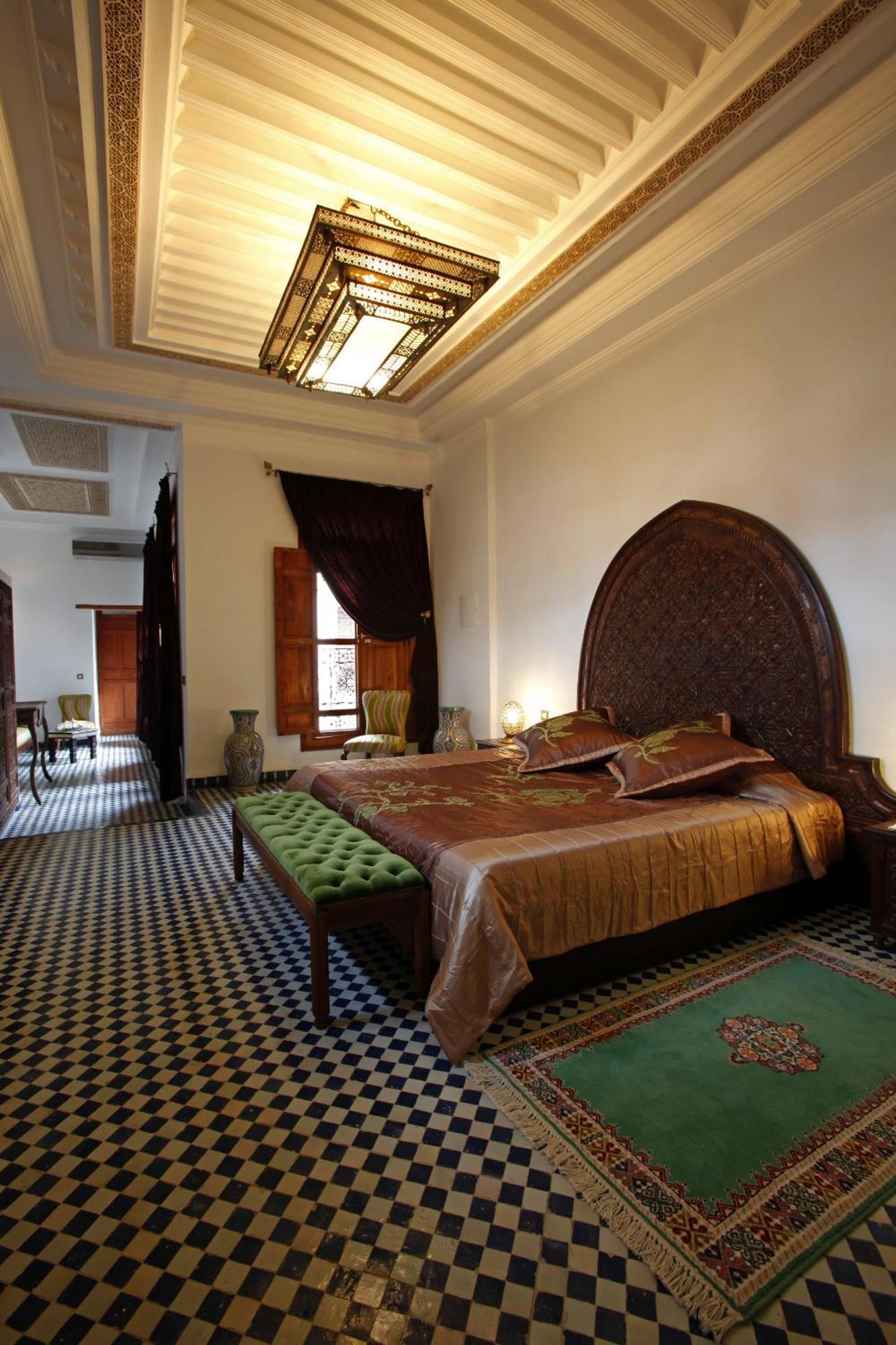 Riad Alya Φεζ Εξωτερικό φωτογραφία