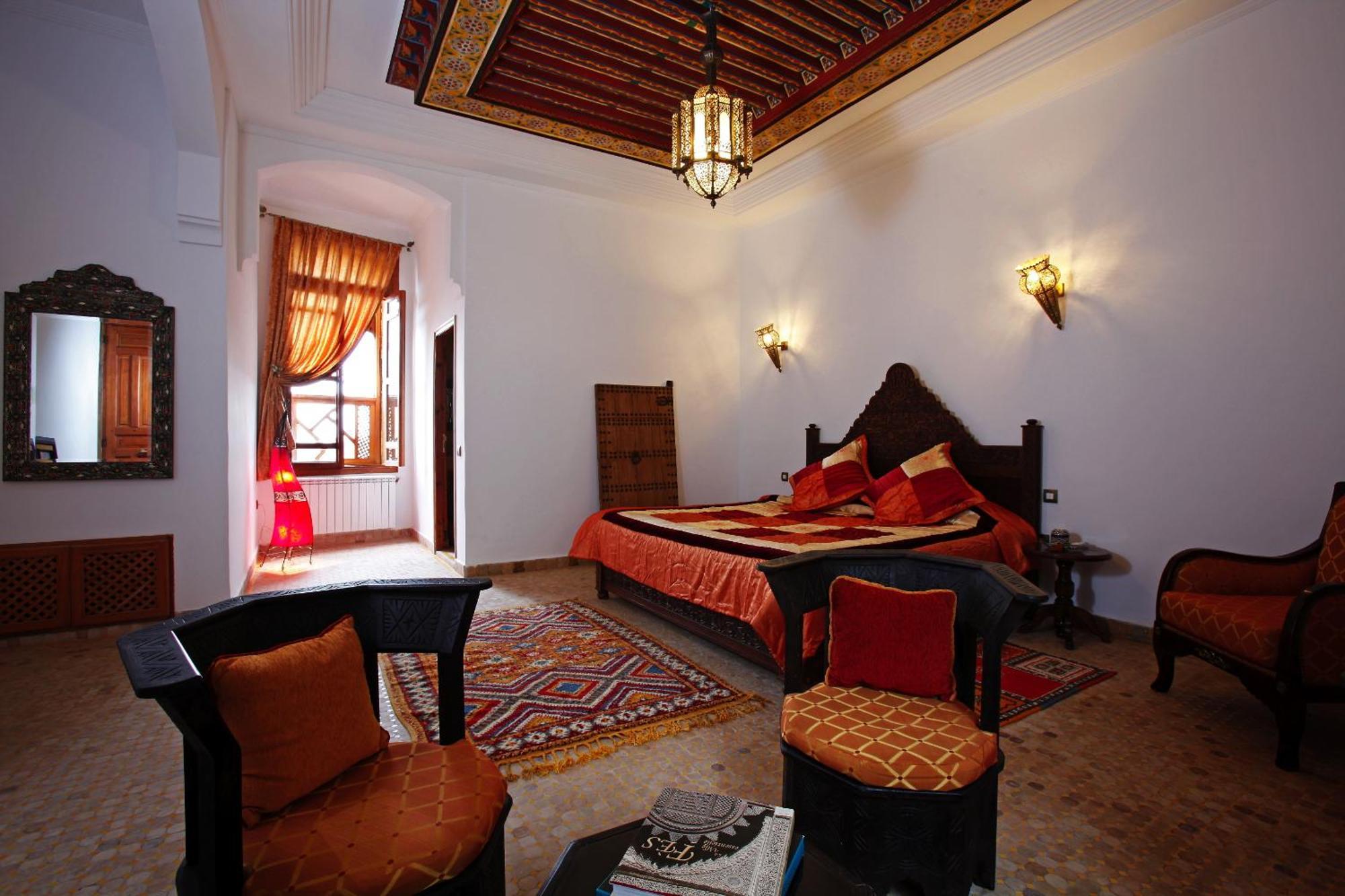 Riad Alya Φεζ Εξωτερικό φωτογραφία