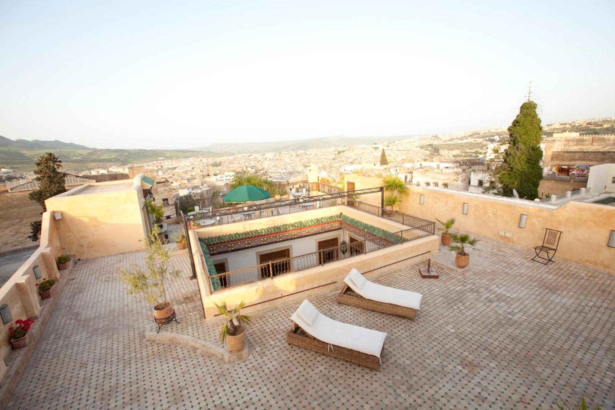 Riad Alya Φεζ Εξωτερικό φωτογραφία