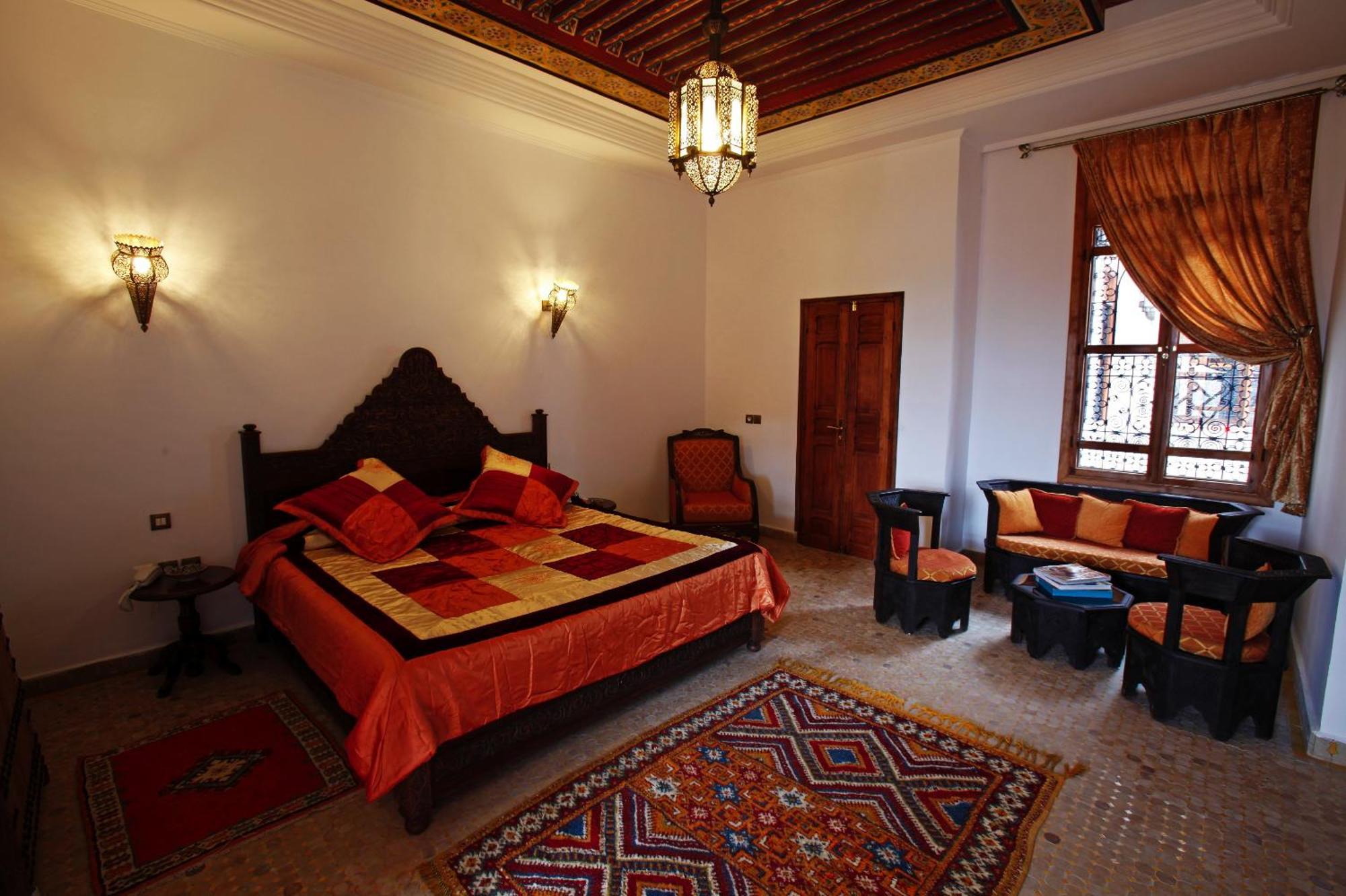 Riad Alya Φεζ Εξωτερικό φωτογραφία