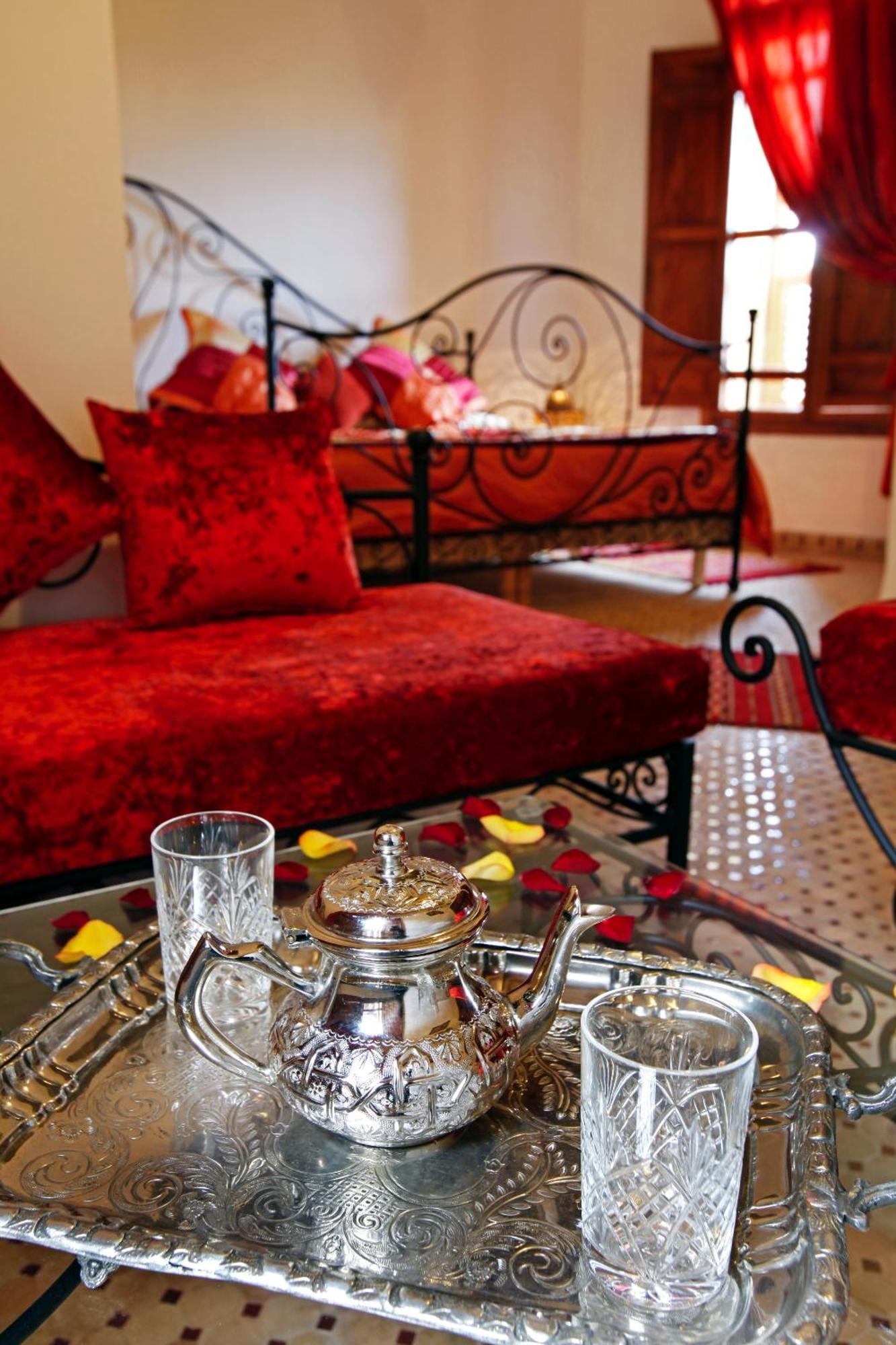 Riad Alya Φεζ Εξωτερικό φωτογραφία