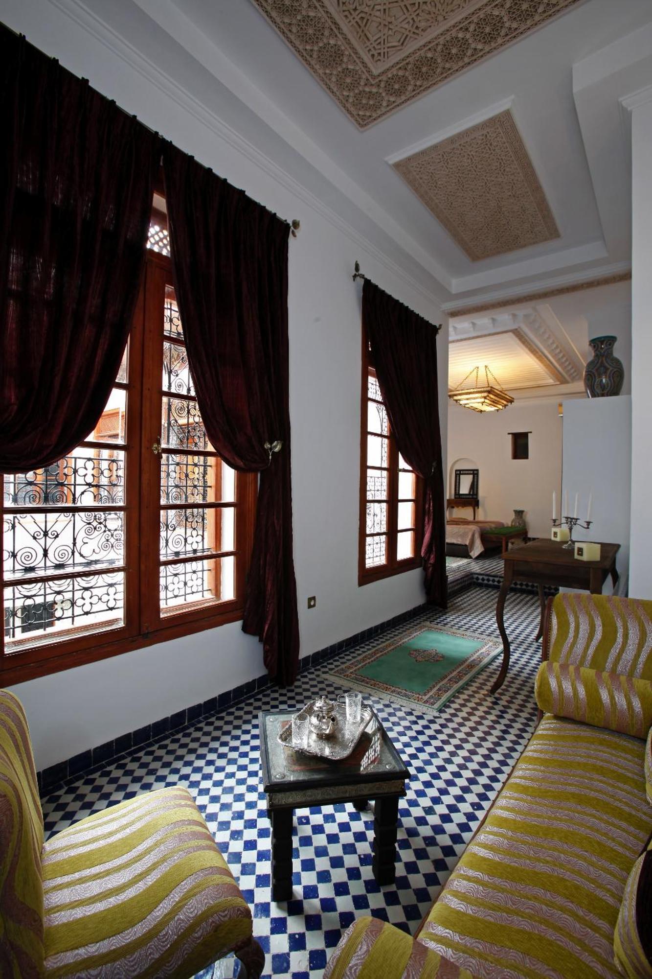 Riad Alya Φεζ Εξωτερικό φωτογραφία