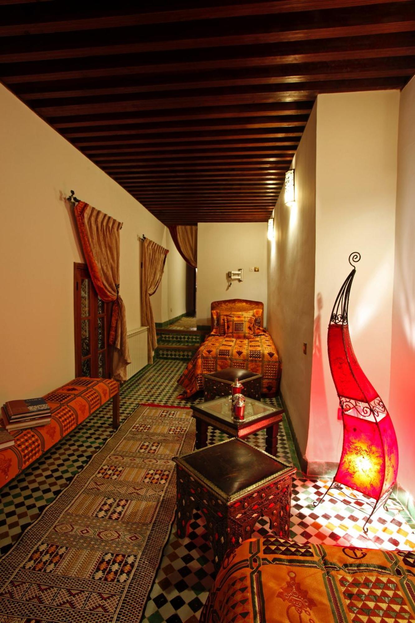 Riad Alya Φεζ Εξωτερικό φωτογραφία