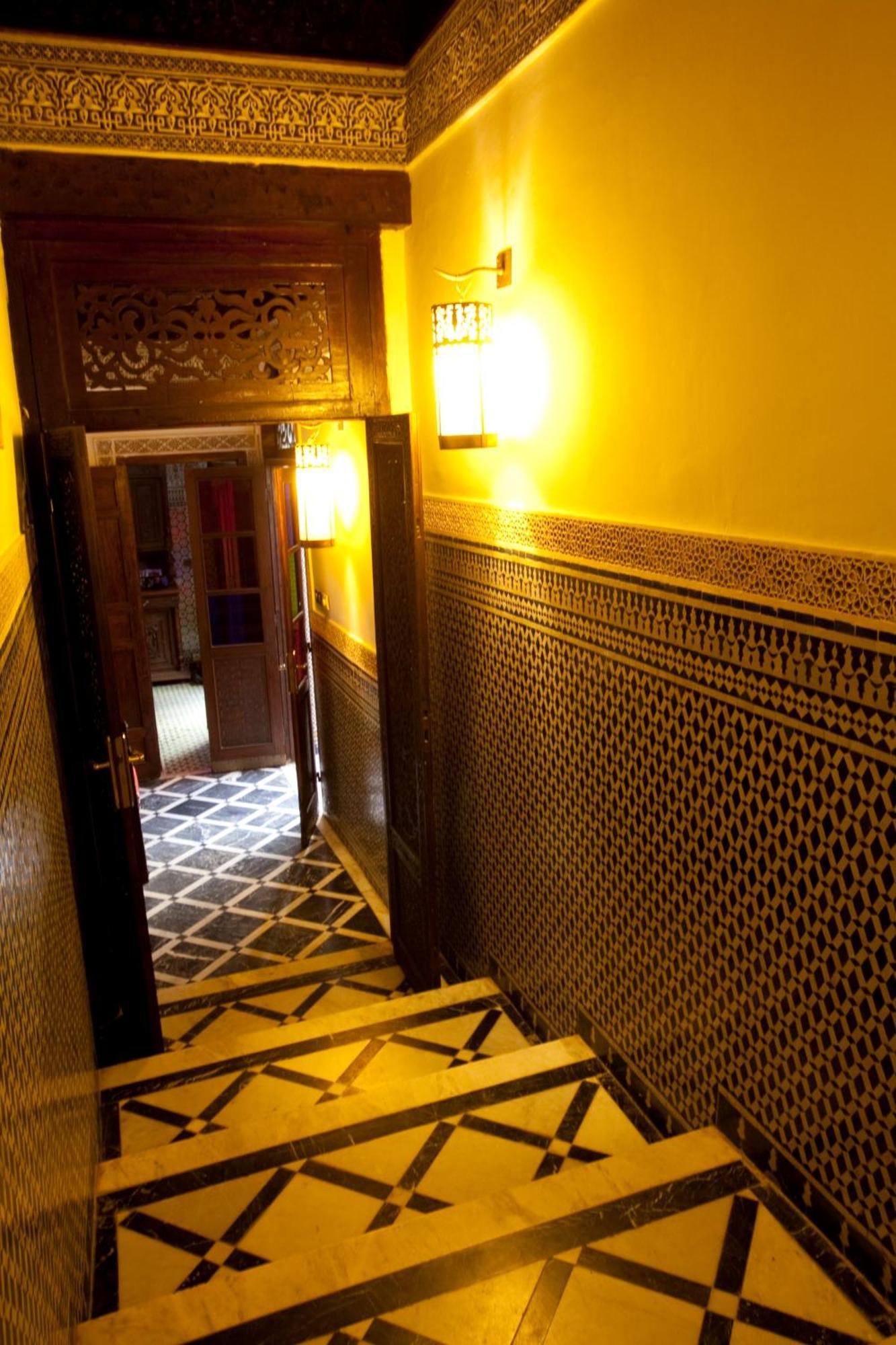 Riad Alya Φεζ Εξωτερικό φωτογραφία