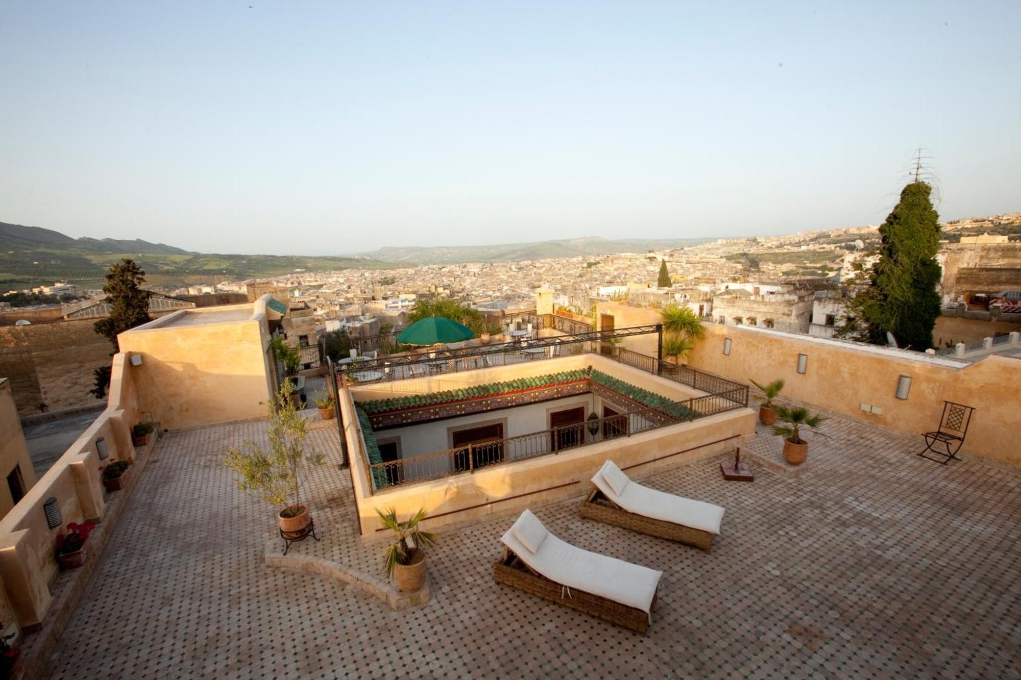 Riad Alya Φεζ Εξωτερικό φωτογραφία