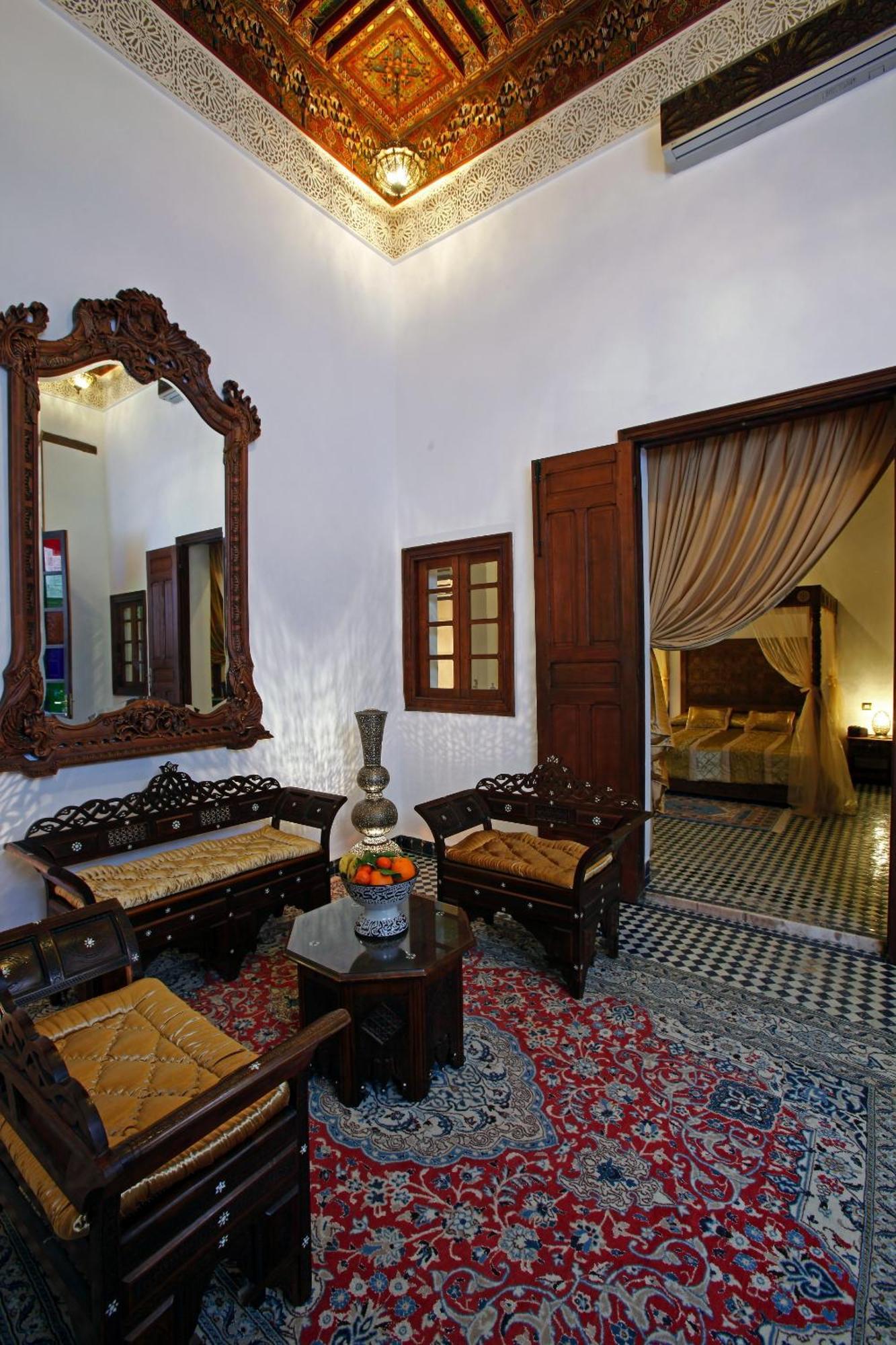Riad Alya Φεζ Εξωτερικό φωτογραφία