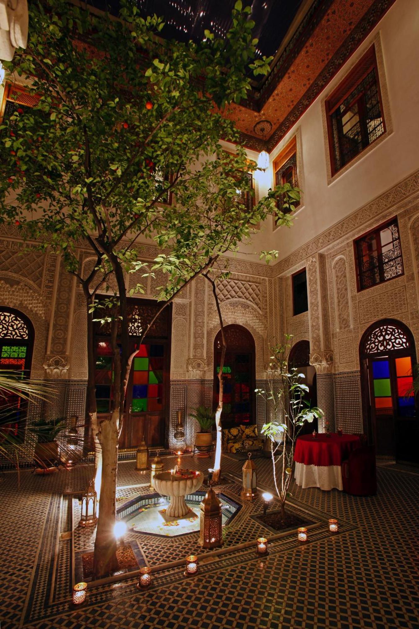 Riad Alya Φεζ Εξωτερικό φωτογραφία