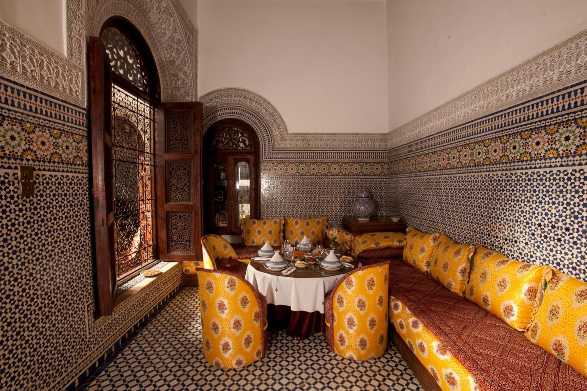 Riad Alya Φεζ Εξωτερικό φωτογραφία