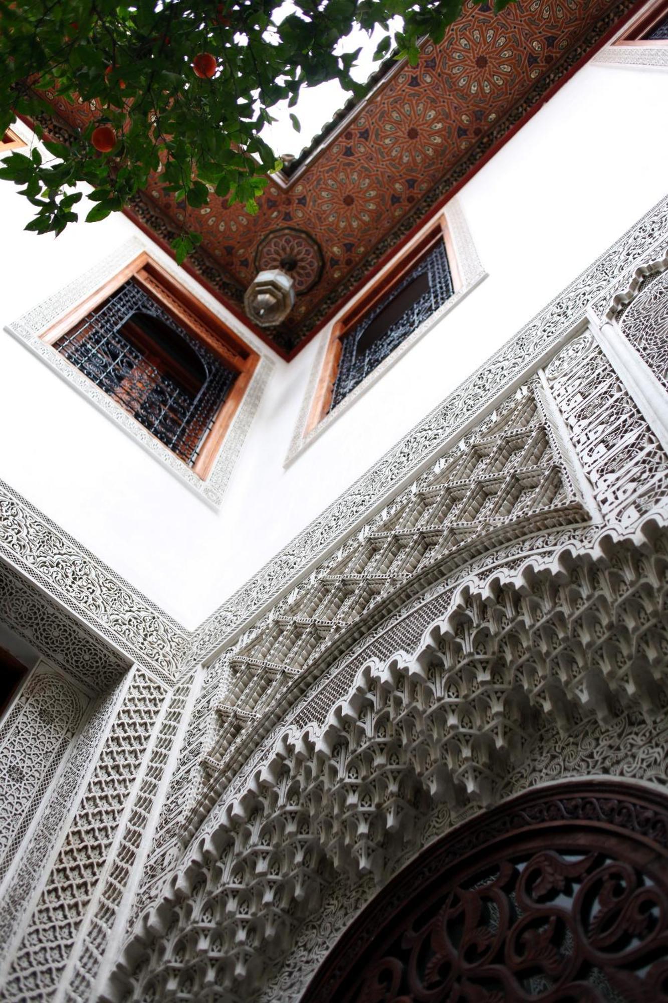Riad Alya Φεζ Εξωτερικό φωτογραφία