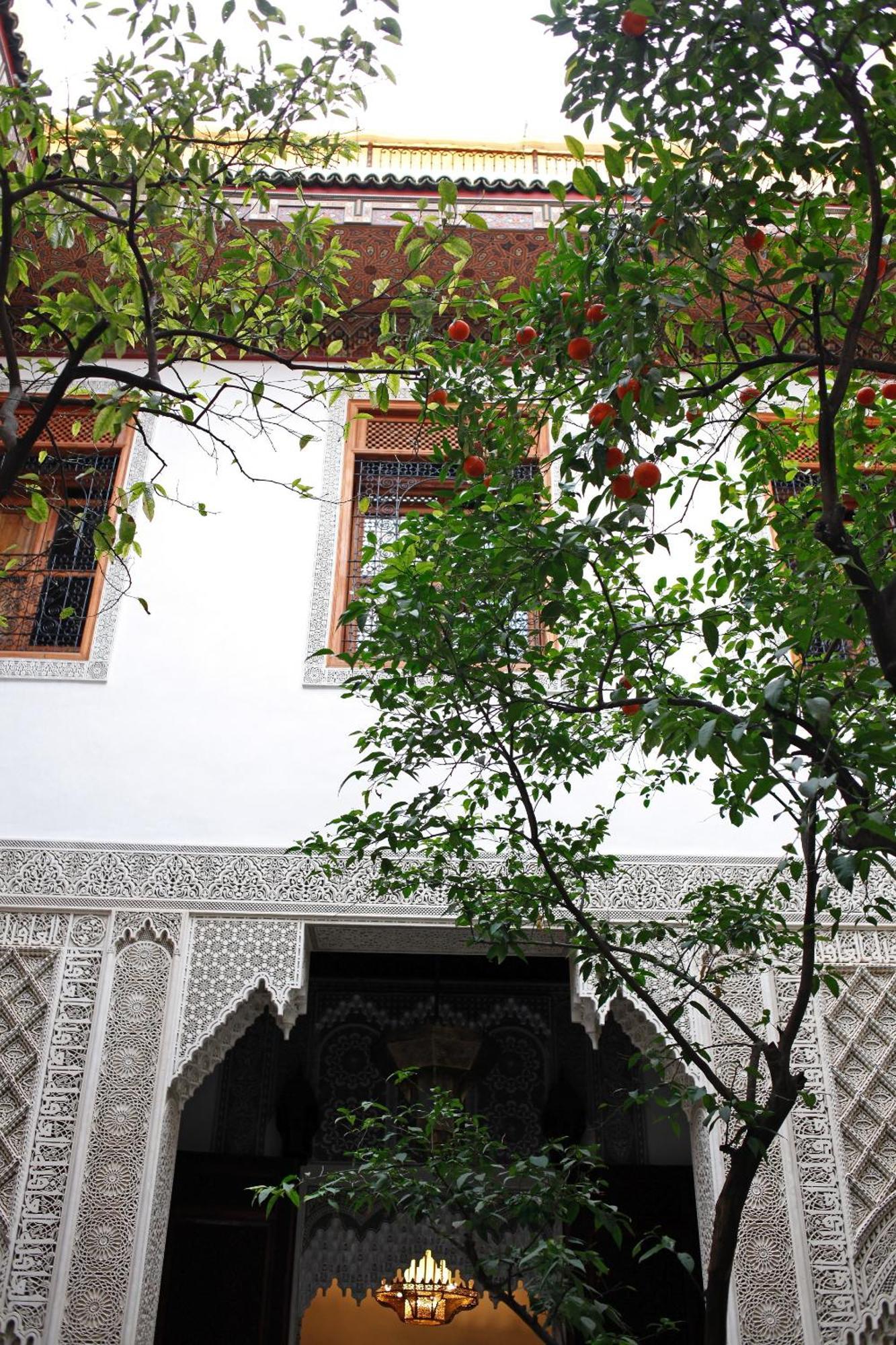 Riad Alya Φεζ Εξωτερικό φωτογραφία