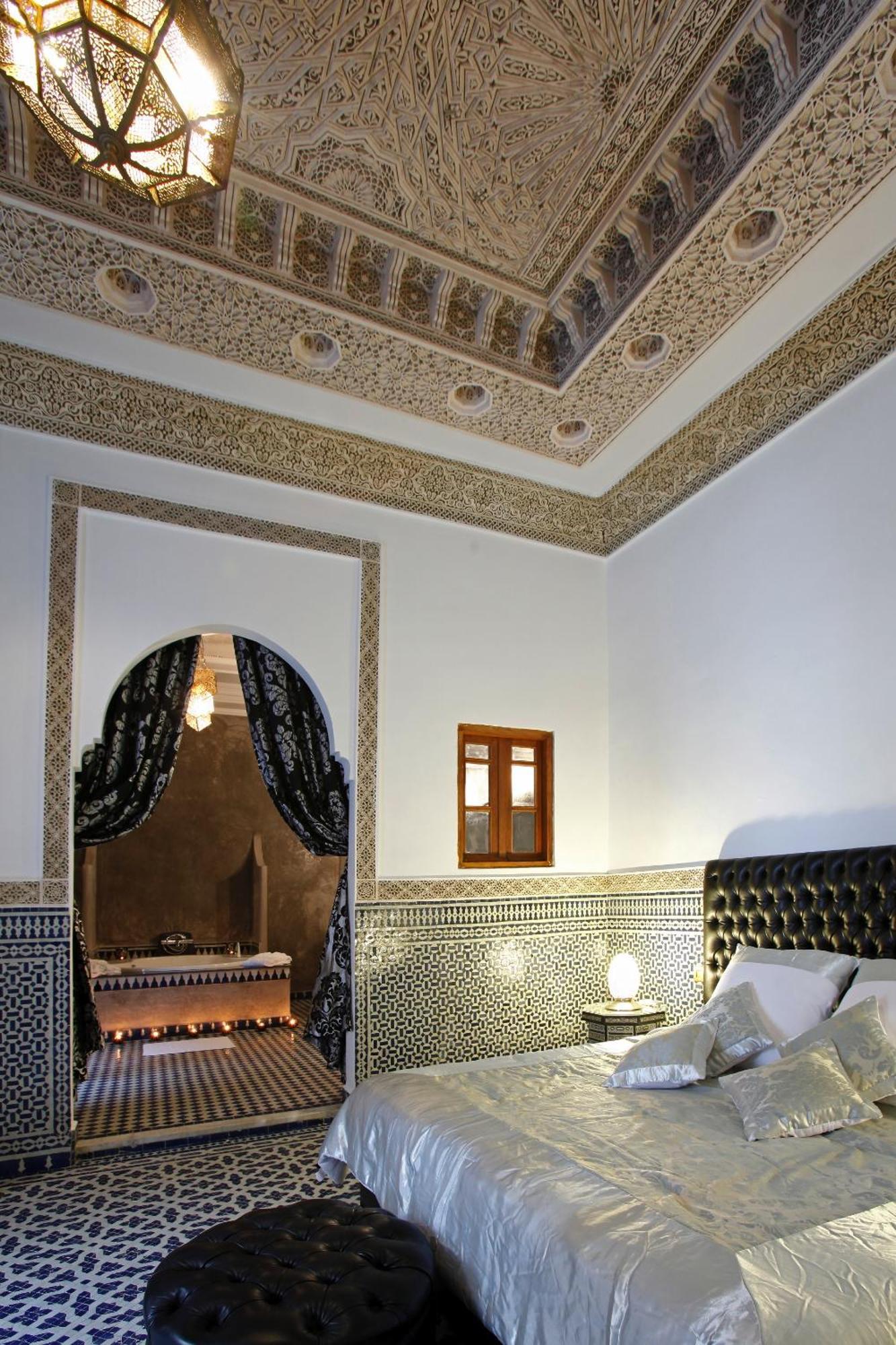 Riad Alya Φεζ Εξωτερικό φωτογραφία