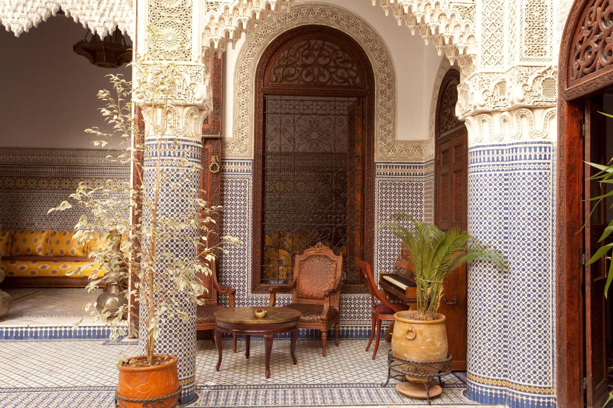 Riad Alya Φεζ Εξωτερικό φωτογραφία