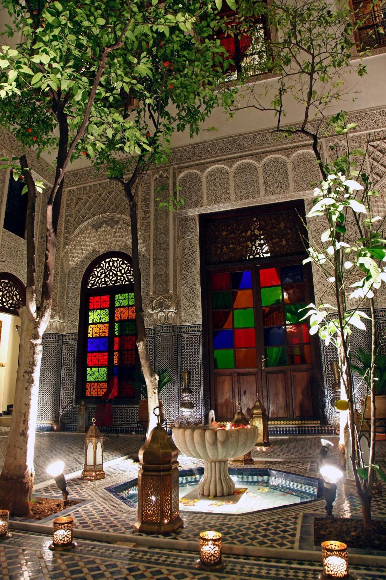 Riad Alya Φεζ Εξωτερικό φωτογραφία