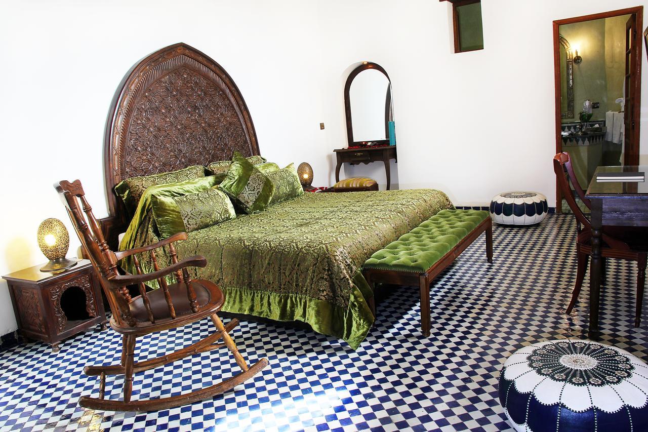 Riad Alya Φεζ Εξωτερικό φωτογραφία