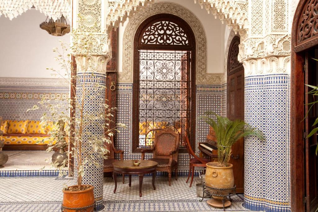 Riad Alya Φεζ Εξωτερικό φωτογραφία