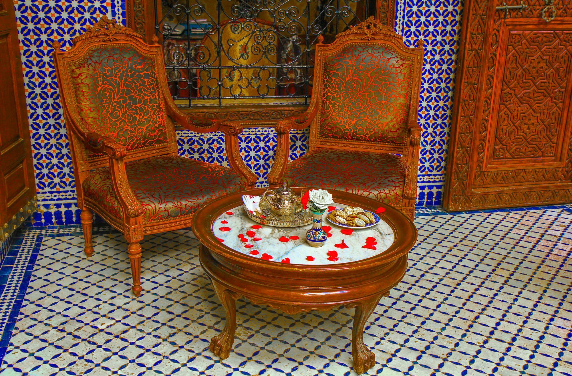 Riad Alya Φεζ Εξωτερικό φωτογραφία