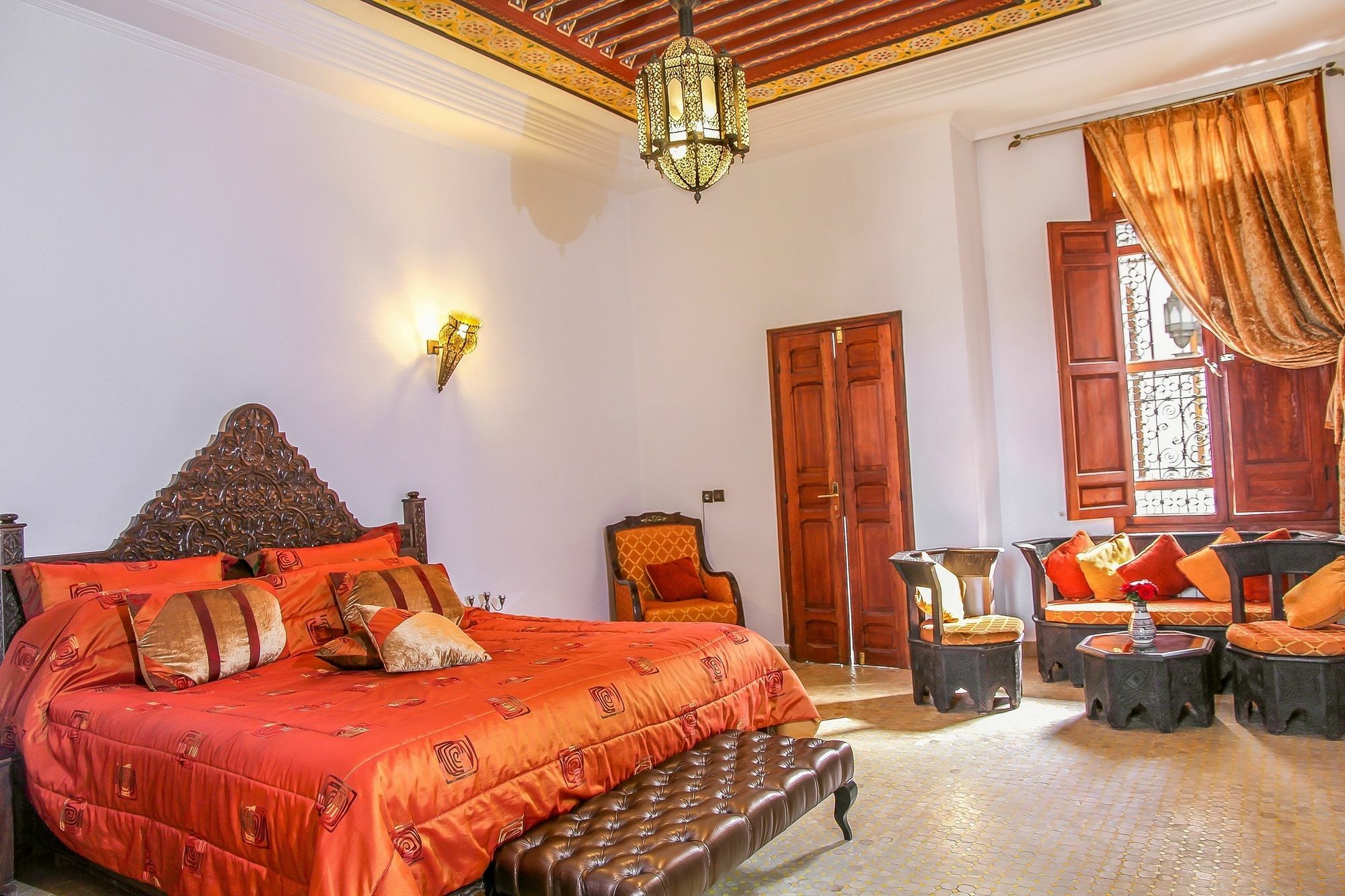 Riad Alya Φεζ Εξωτερικό φωτογραφία
