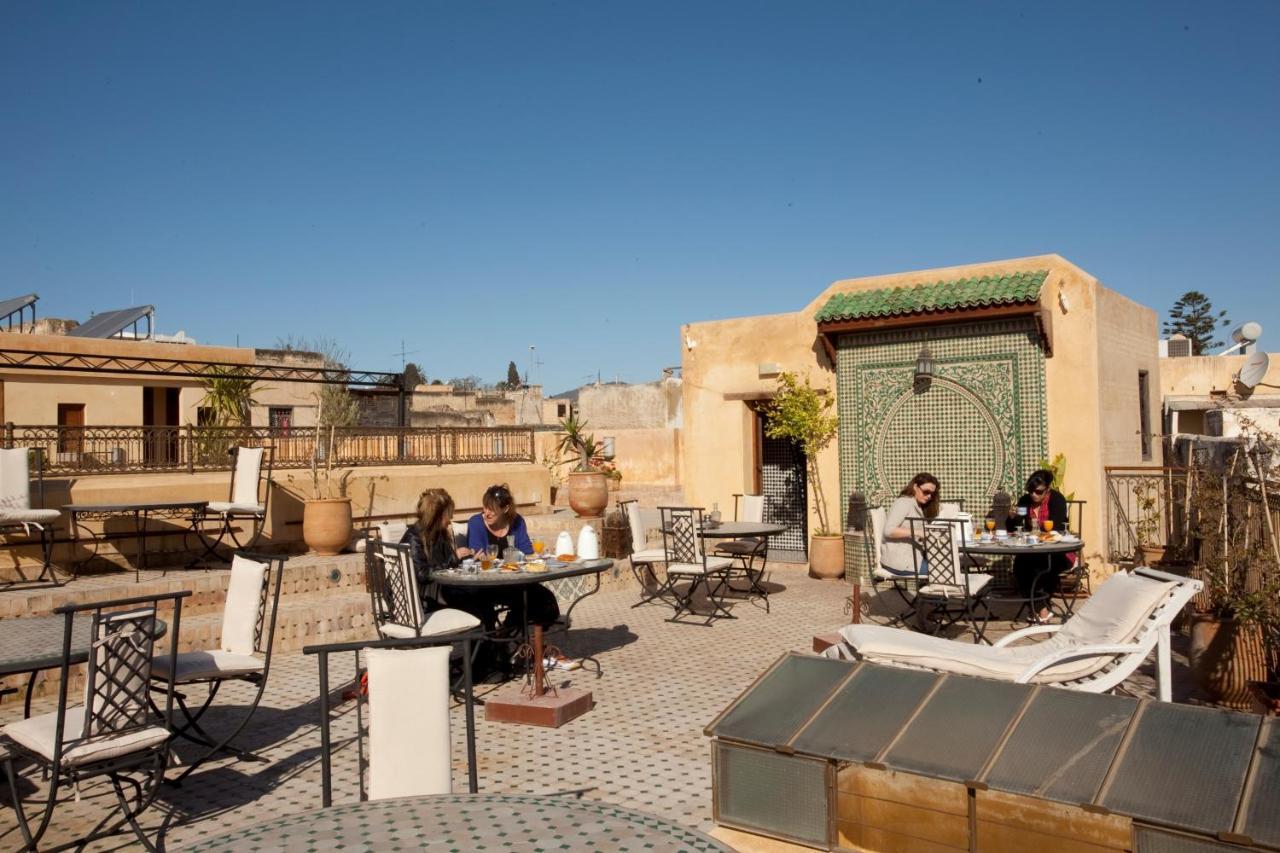 Riad Alya Φεζ Εξωτερικό φωτογραφία